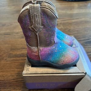 Roper cowgirl boots